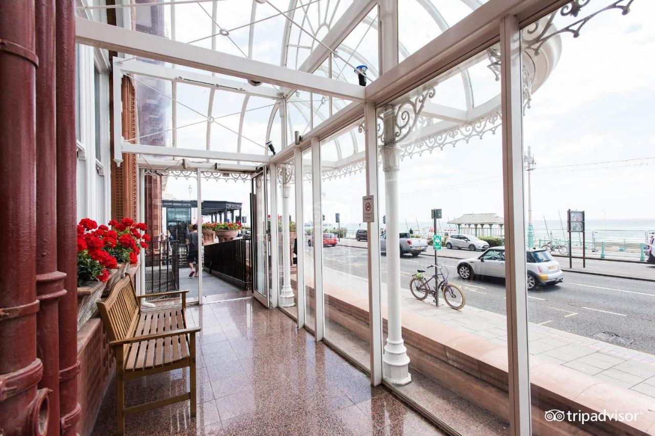 Penthouse Paradise: Beachfront Luxury with Spa & Rooftop Views Brighton Exterior photo